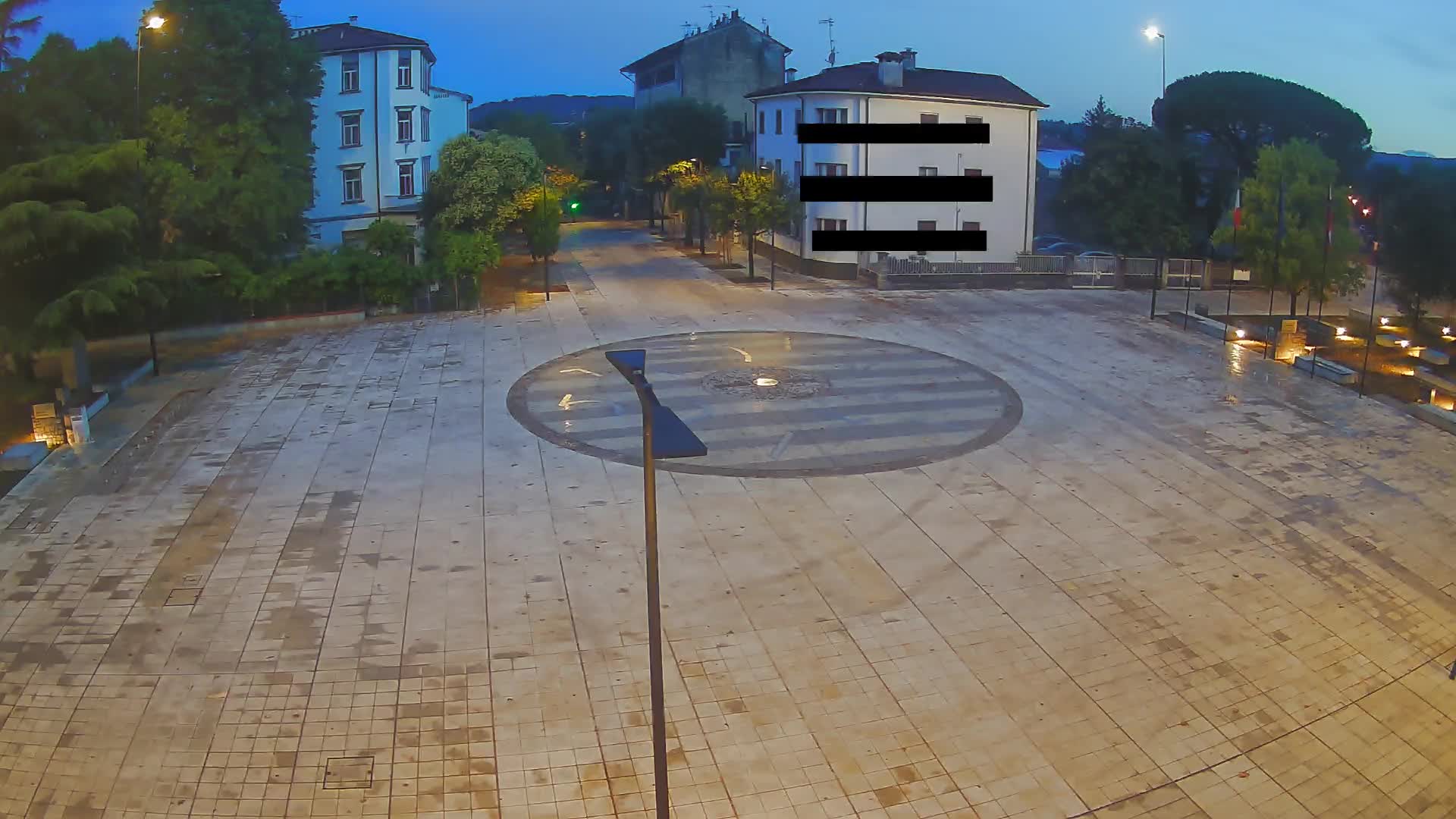 Webcam EuropaPlatz Nova Gorica / Transalpina Platz Gorizia – Görz