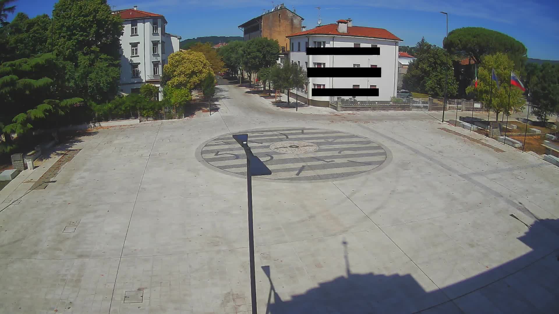 Webcam Europa square / Transalpina – Nova Gorica | Gorizia