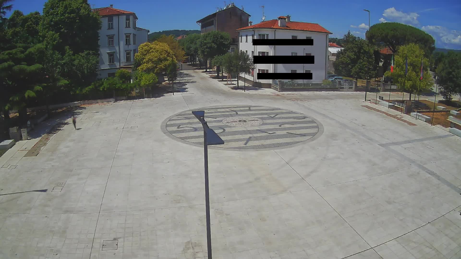 Webcam Europa square / Transalpina – Nova Gorica | Gorizia