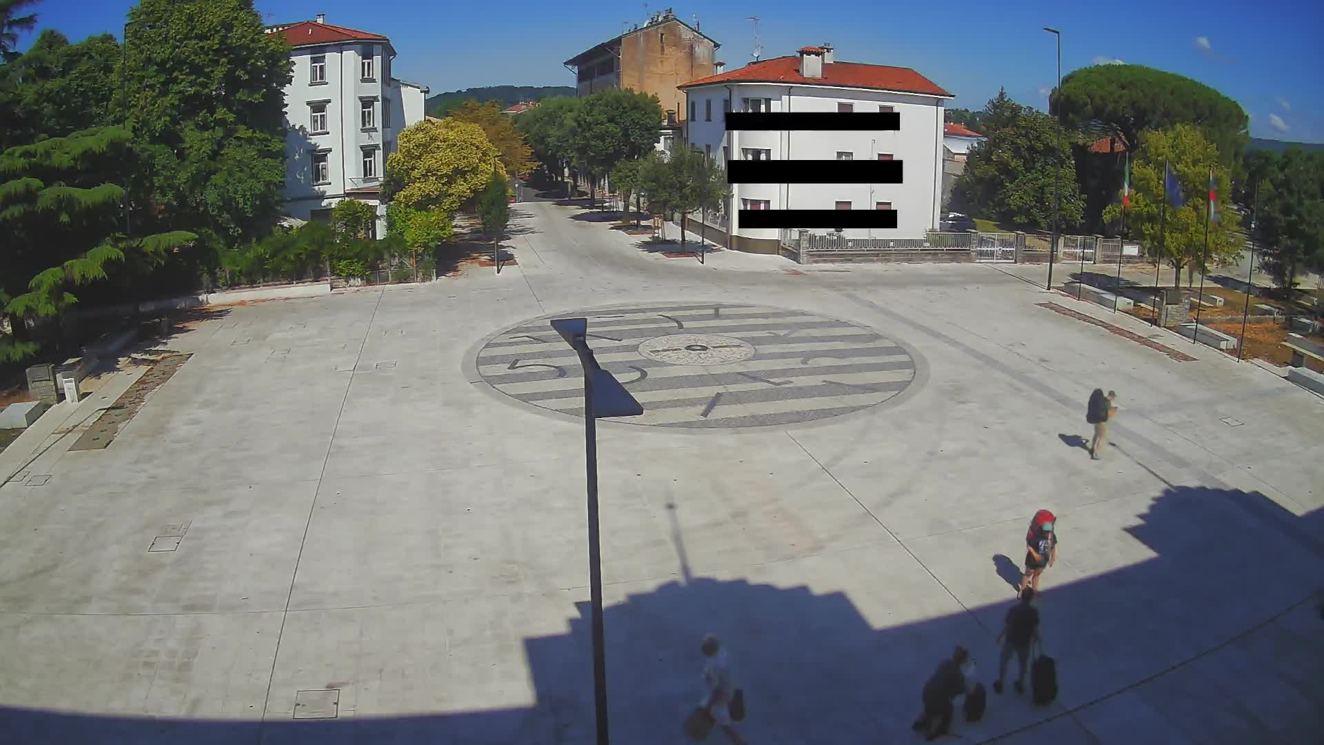 Webcam Europa square / Transalpina – Nova Gorica | Gorizia