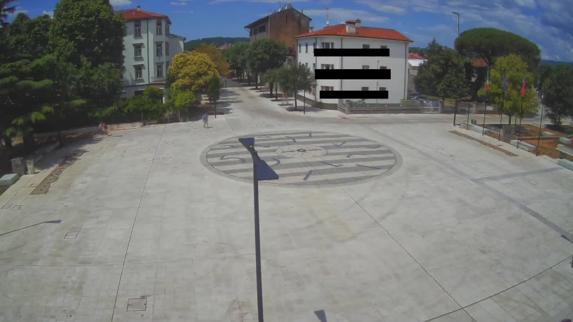 Webcam Europa square / Transalpina – Nova Gorica | Gorizia