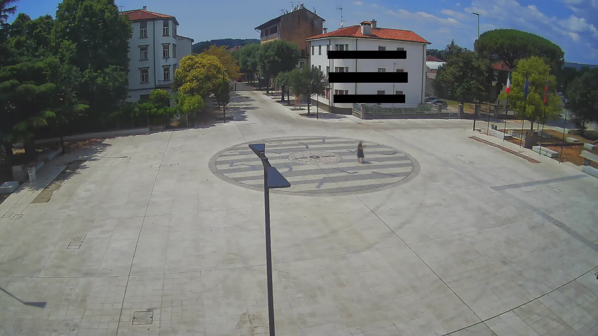 Webcam Europa square / Transalpina – Nova Gorica | Gorizia