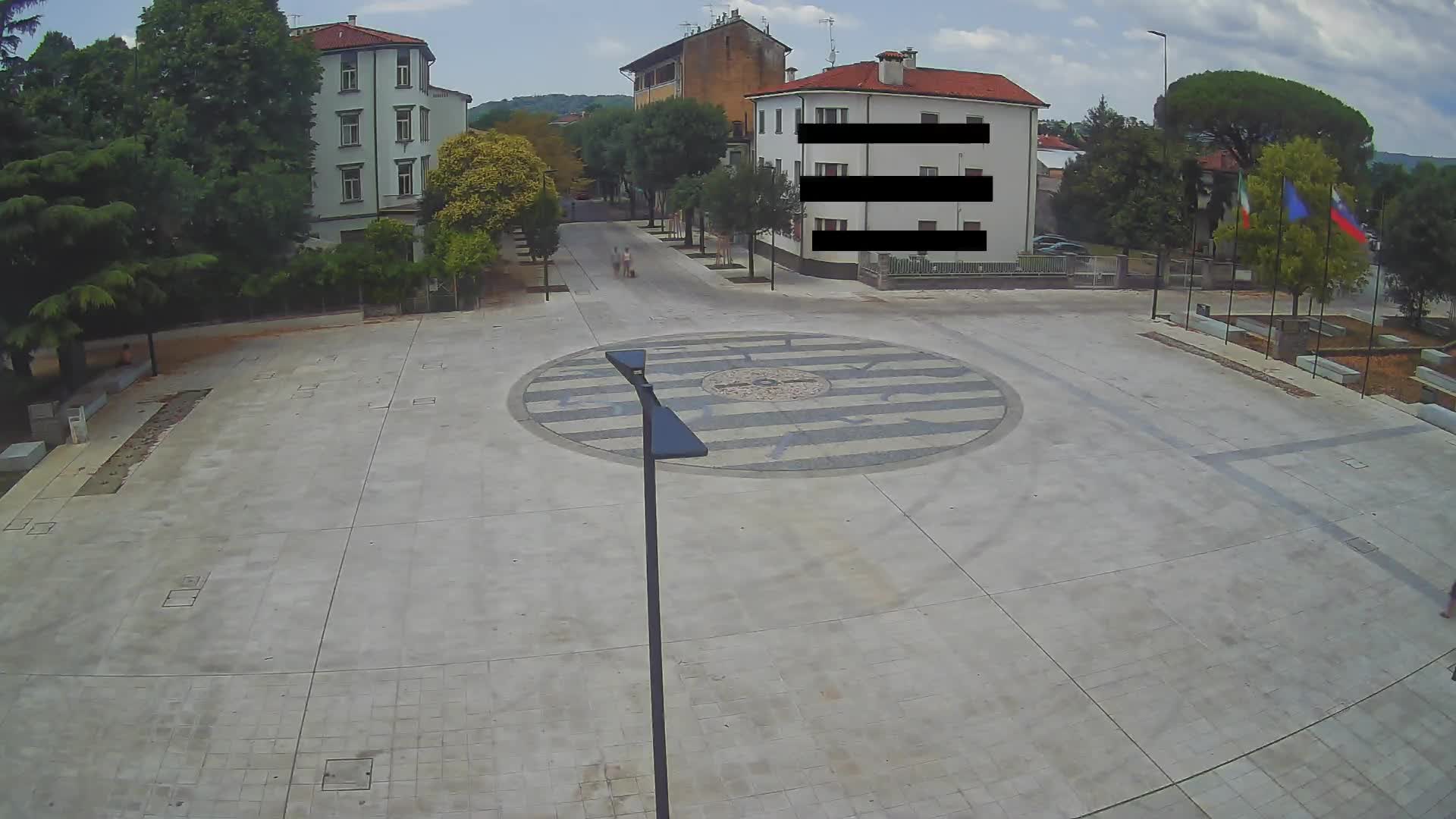 Webcam Europa square / Transalpina – Nova Gorica | Gorizia