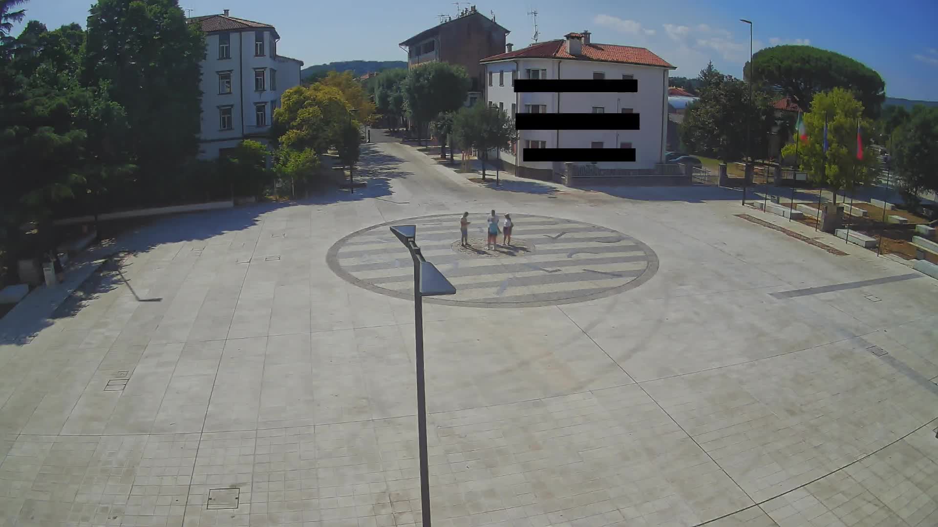 Webcam Europa square / Transalpina – Nova Gorica | Gorizia