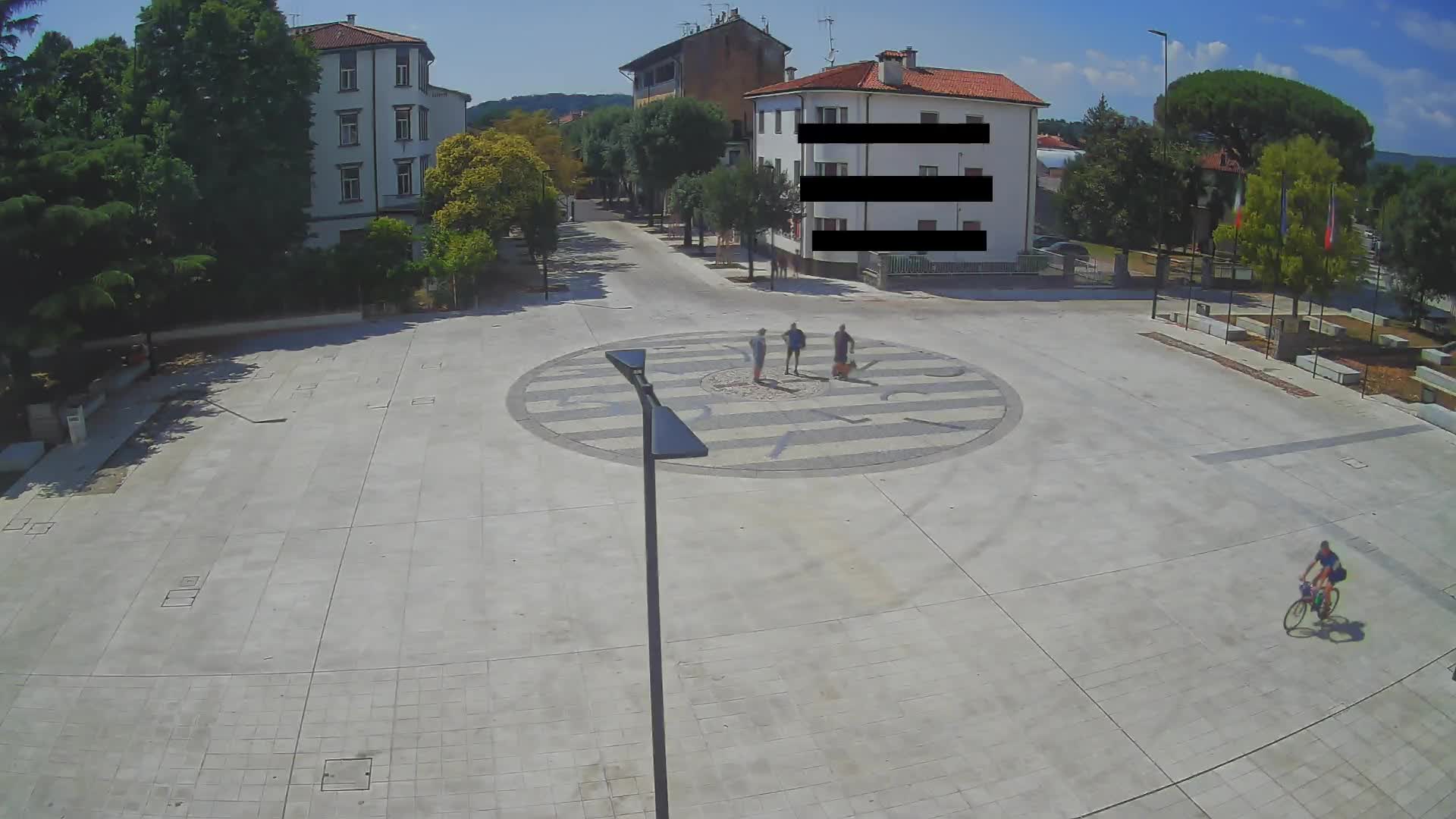 Webcam Europa square / Transalpina – Nova Gorica | Gorizia