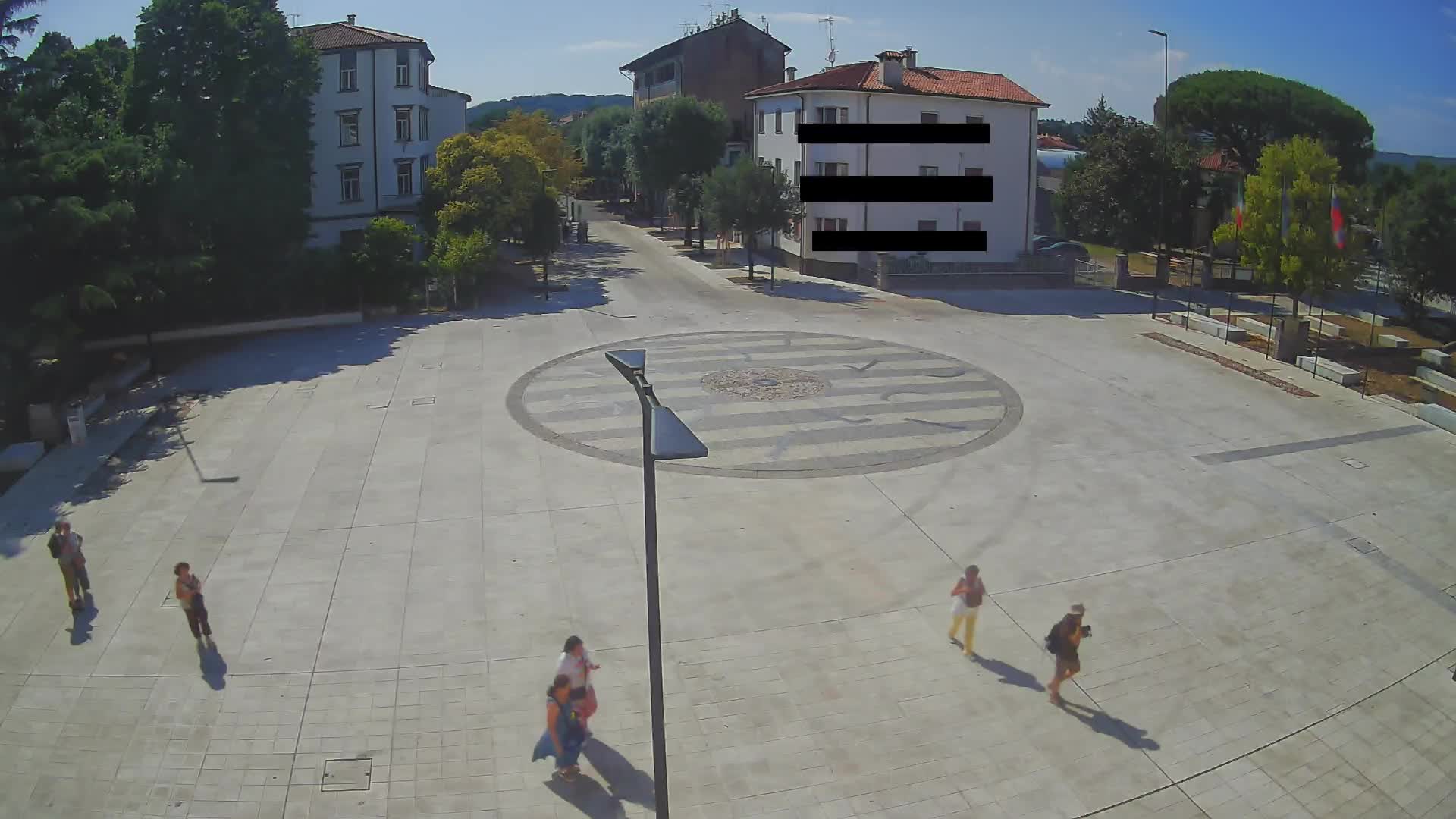 Webcam Europa square / Transalpina – Nova Gorica | Gorizia