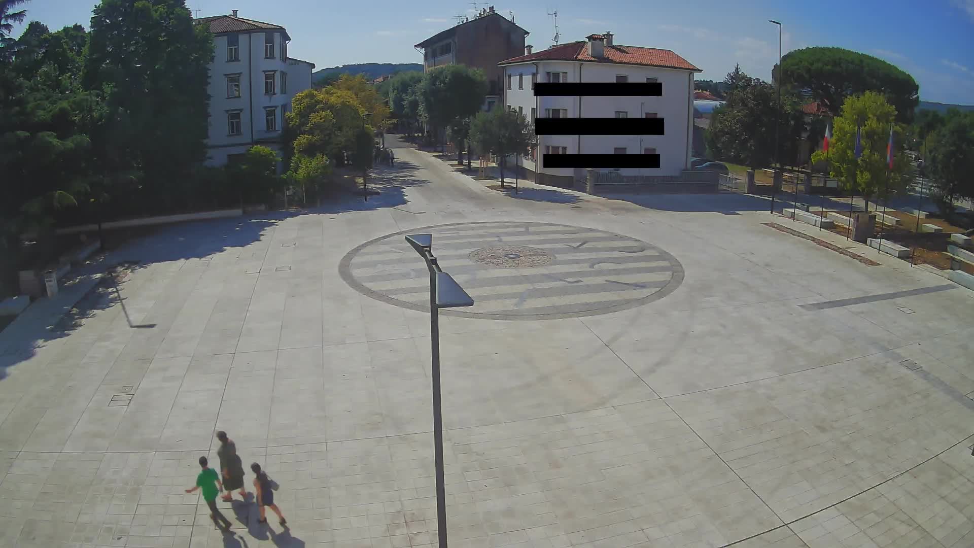 Webcam Europa square / Transalpina – Nova Gorica | Gorizia