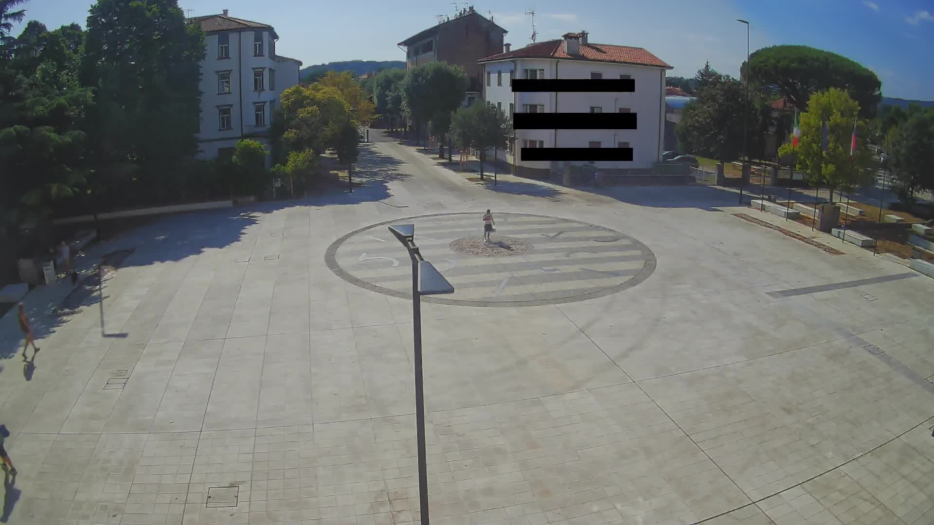 Webcam Europa square / Transalpina – Nova Gorica | Gorizia