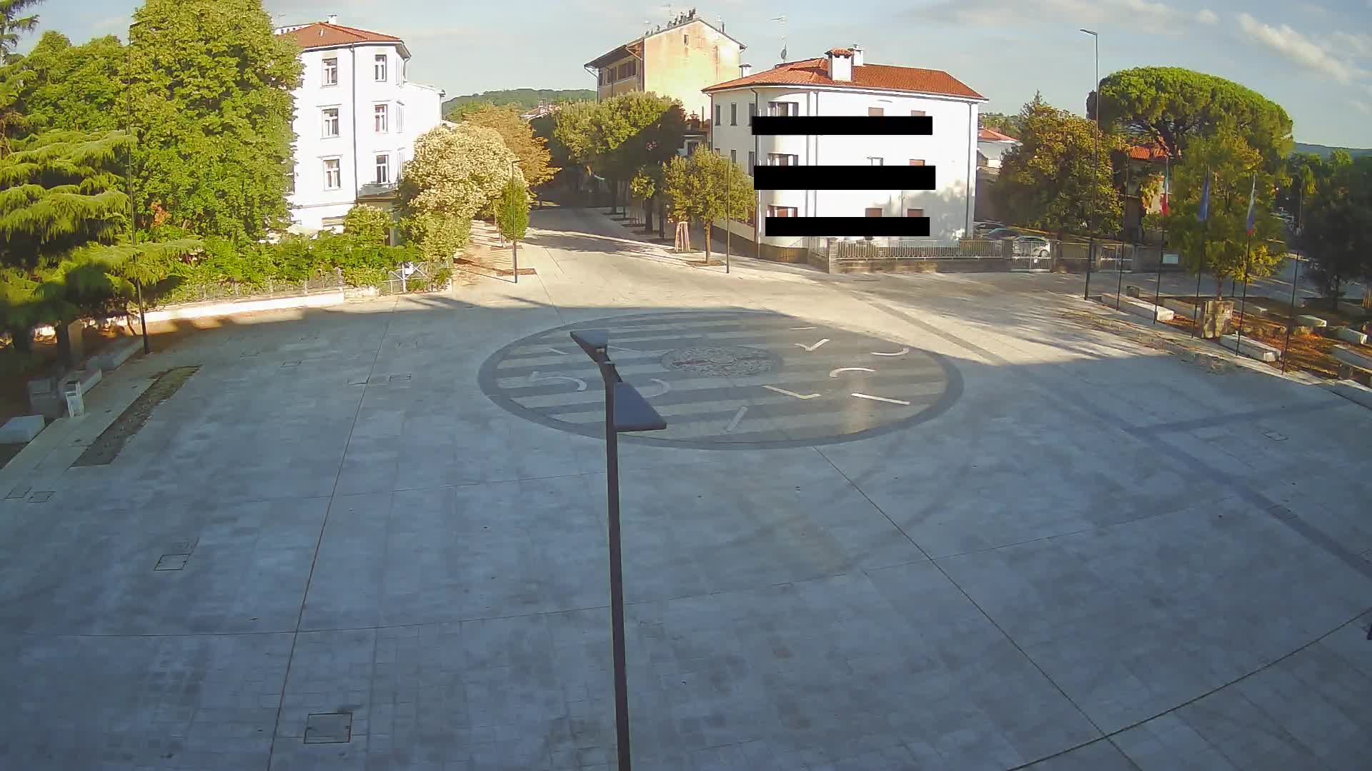 Webcam Europa square / Transalpina – Nova Gorica | Gorizia