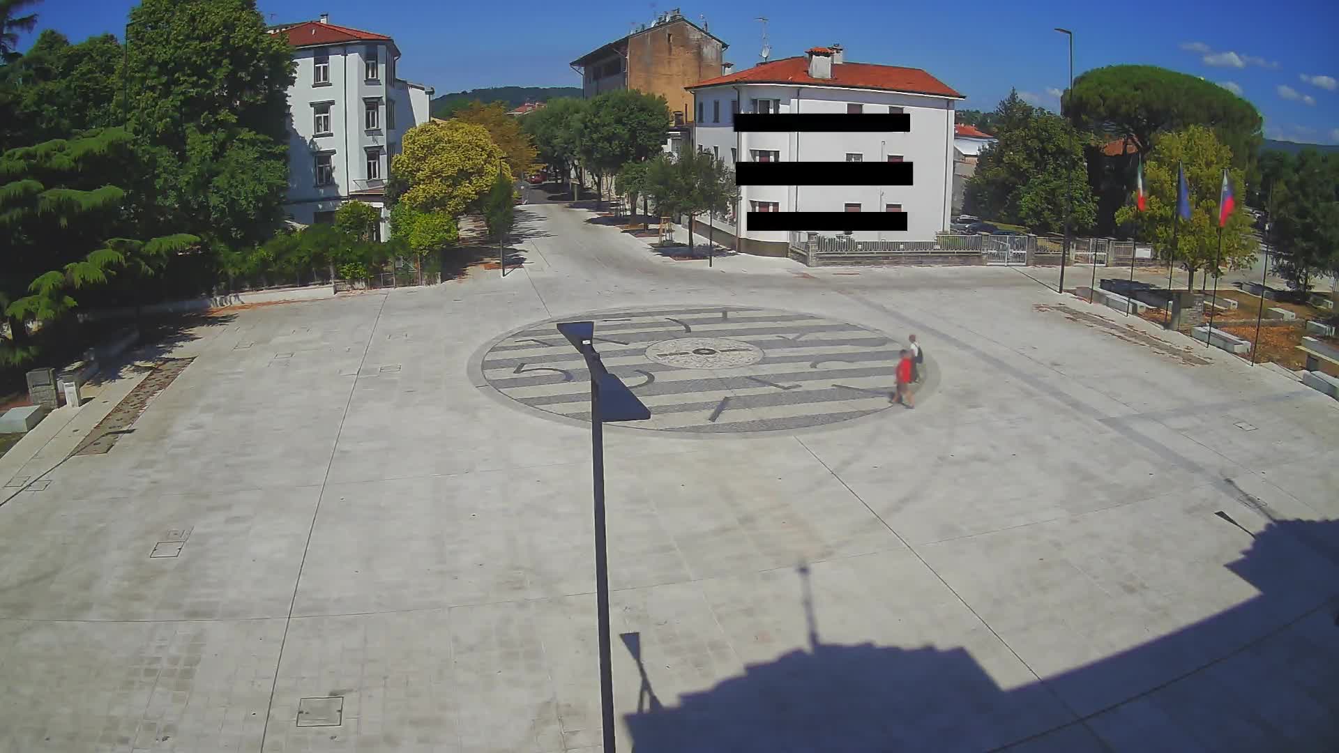 Webcam Europa square / Transalpina – Nova Gorica | Gorizia