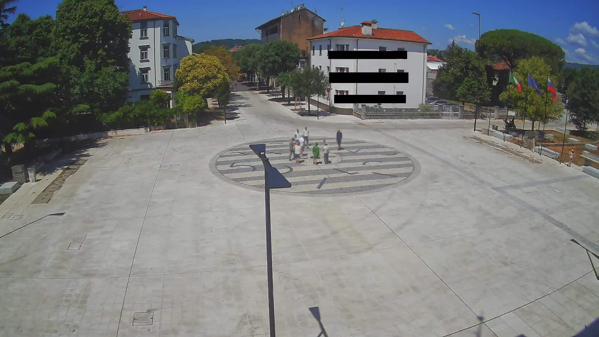 Webcam Europa square / Transalpina – Nova Gorica | Gorizia