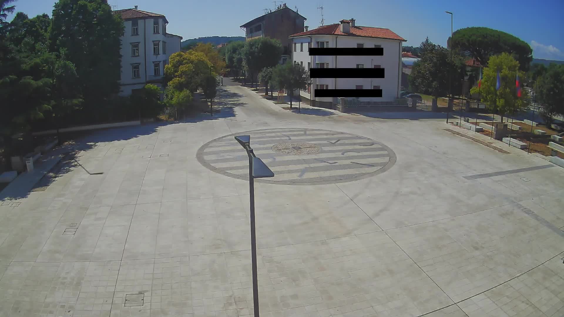 Webcam Europa square / Transalpina – Nova Gorica | Gorizia