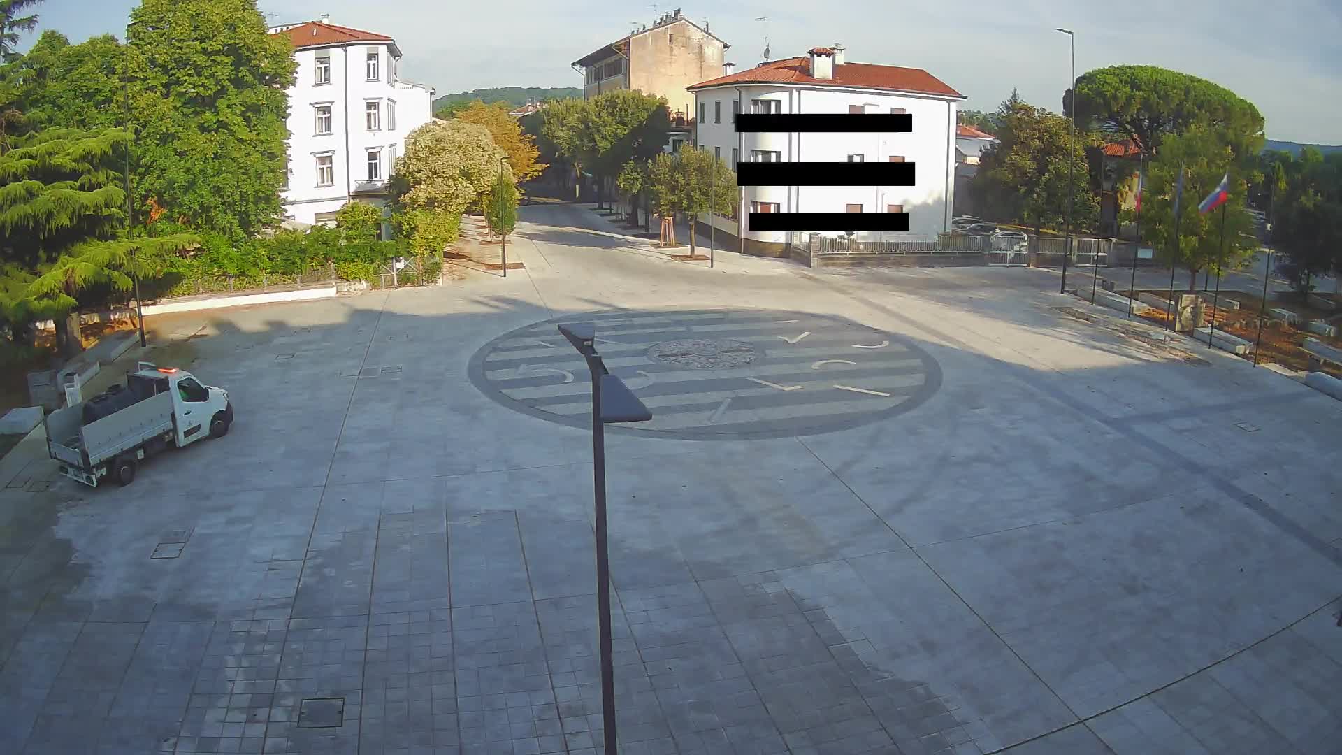 Webcam Europa square / Transalpina – Nova Gorica | Gorizia