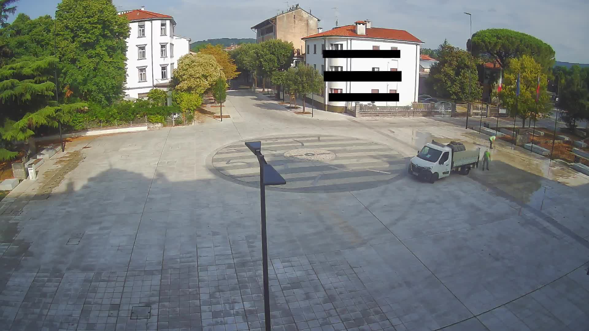 Webcam Europa square / Transalpina – Nova Gorica | Gorizia