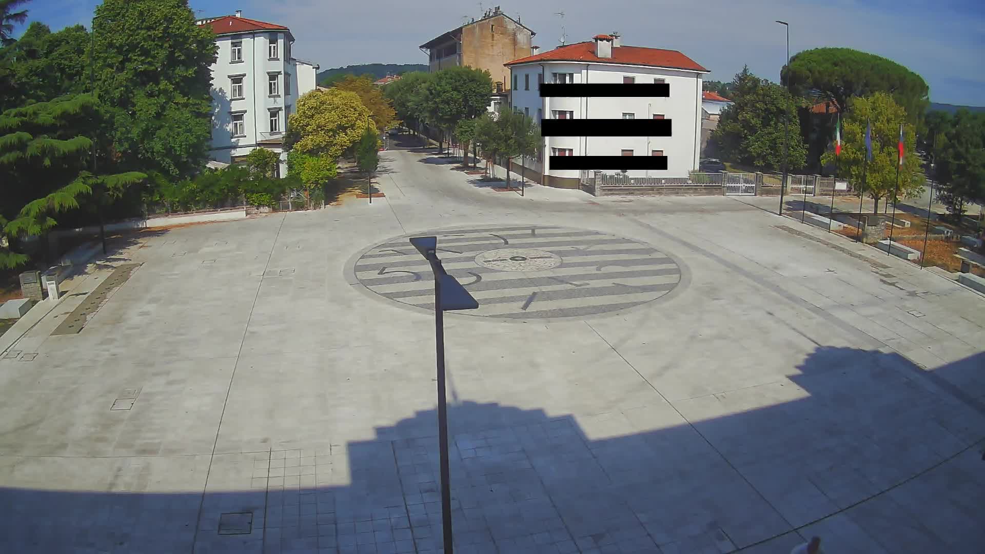 Webcam Europa square / Transalpina – Nova Gorica | Gorizia