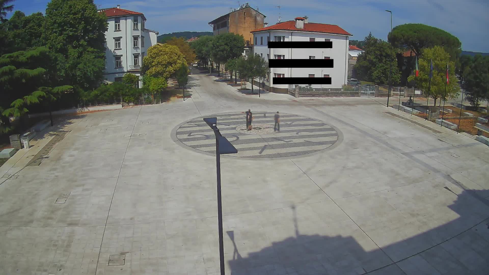 Webcam Europa square / Transalpina – Nova Gorica | Gorizia