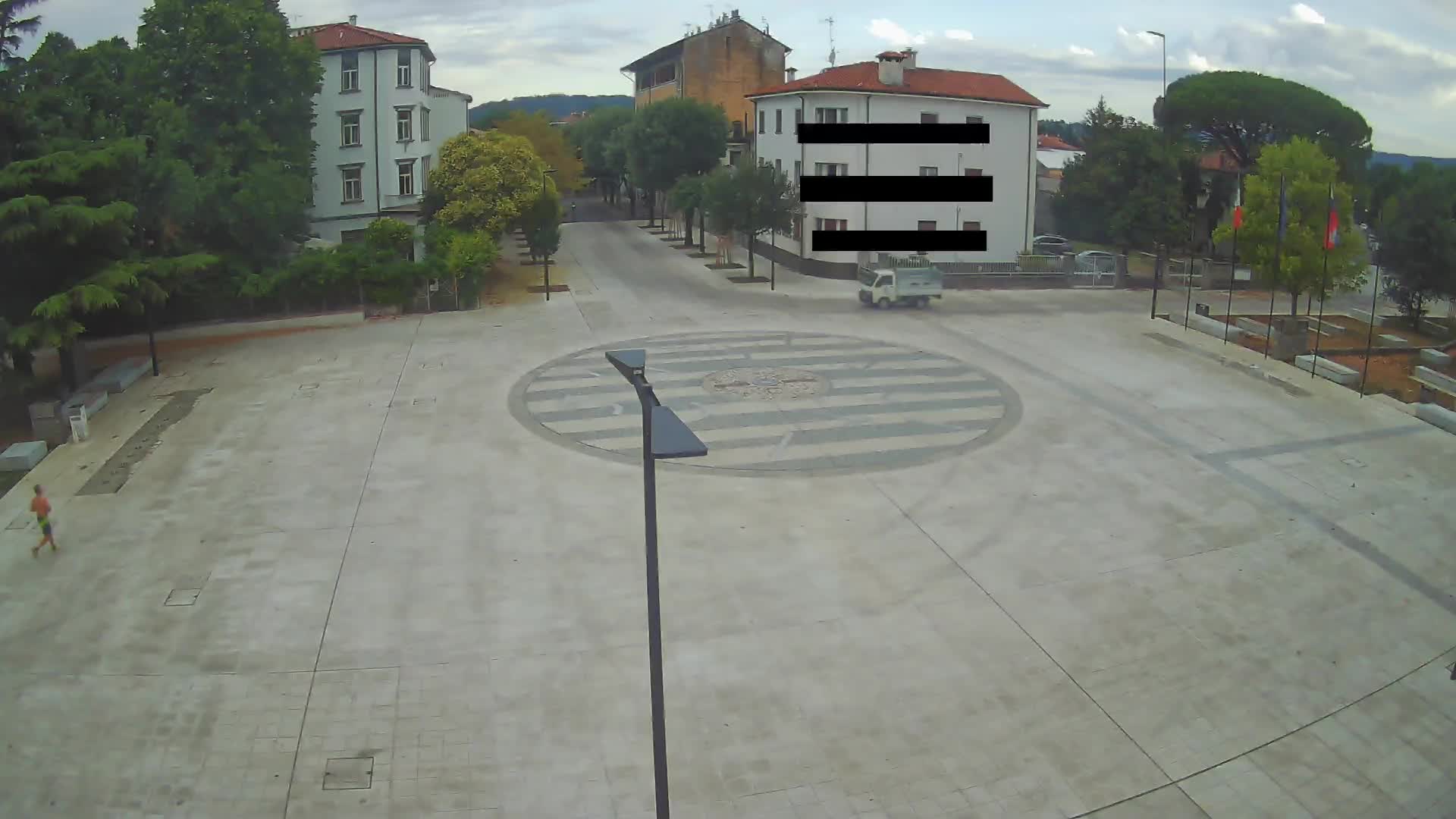 Web kamera Trg Evropa Nova Gorica / Transalpina Gorizia