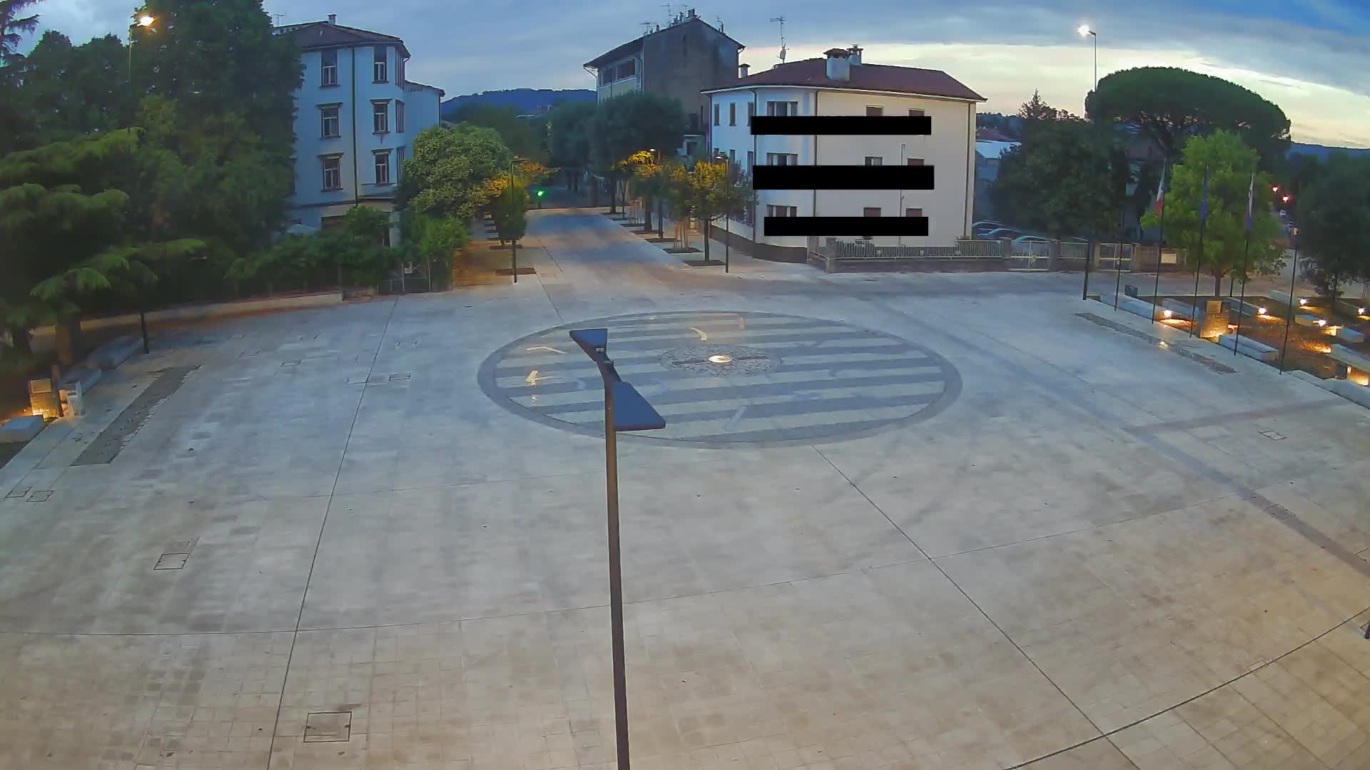 Webcam Europa square / Transalpina – Nova Gorica | Gorizia