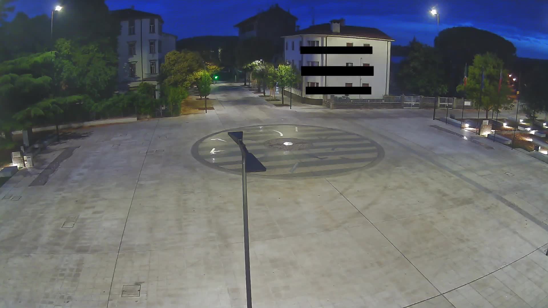 Webcam EuropaPlatz Nova Gorica / Transalpina Platz Gorizia – Görz