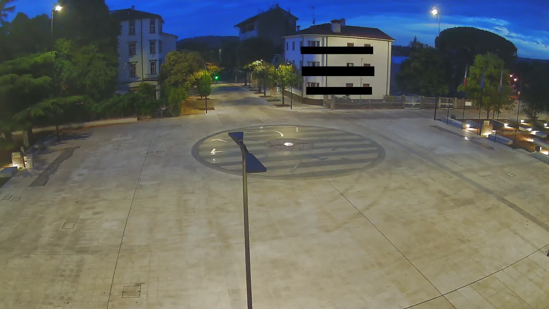 Webcam EuropaPlatz Nova Gorica / Transalpina Platz Gorizia – Görz
