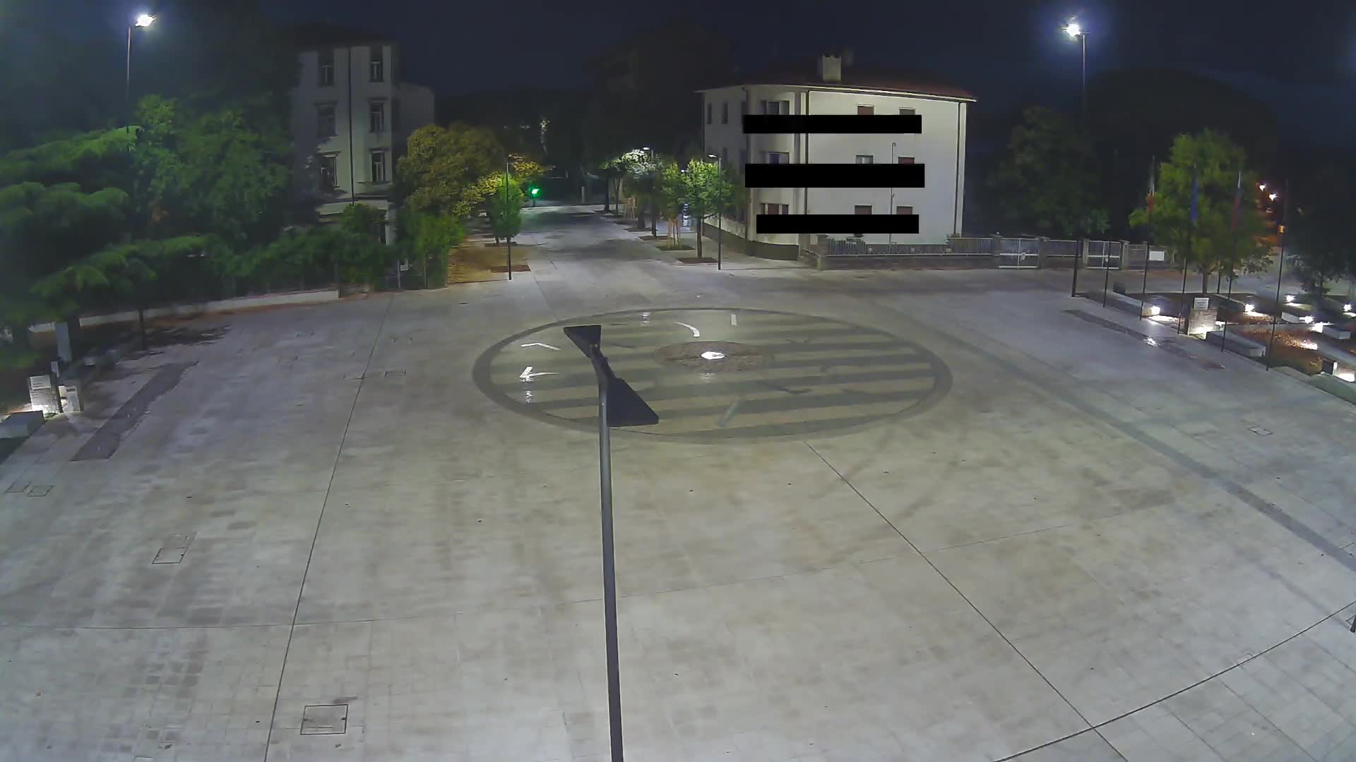 Webcam Place de l’Europe Nova Gorica / Transalpina Gorizia