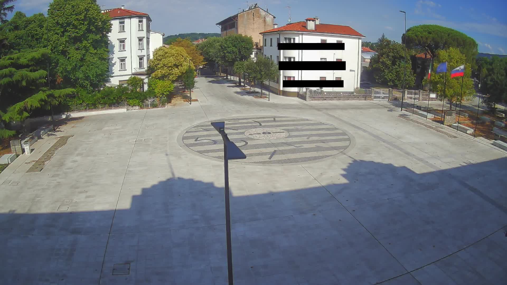 Piazza della Transalpina Gorizia / Piazza Europa Nova Gorica