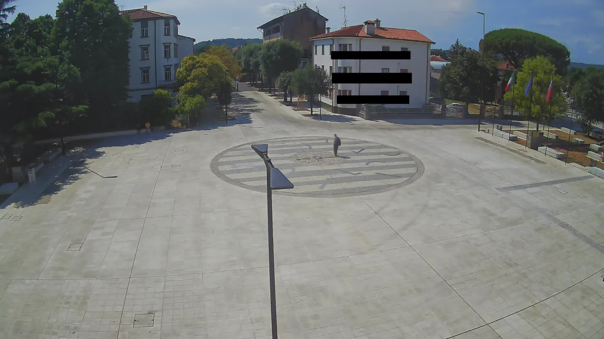 Piazza della Transalpina Gorizia / Piazza Europa Nova Gorica
