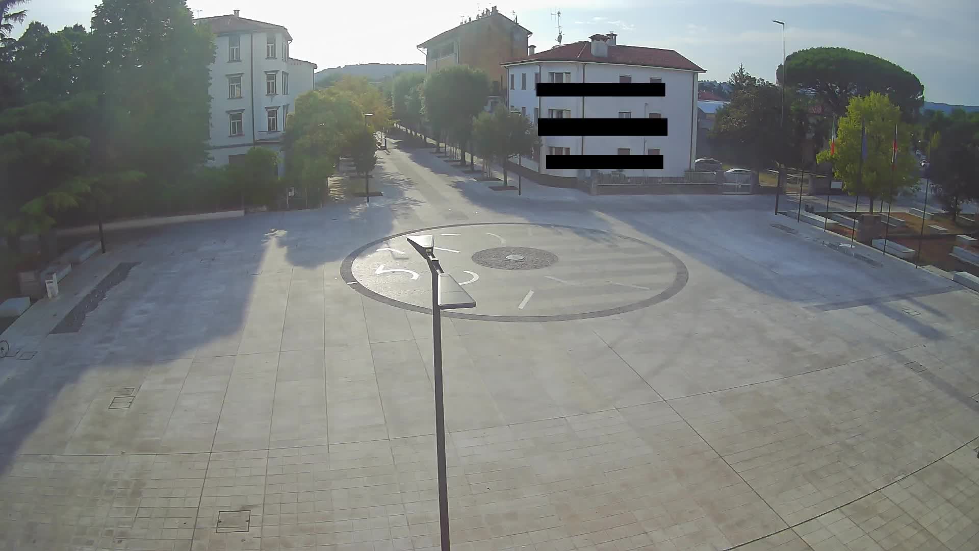 Trg Evrope Nova Gorica / Transalpina Gorica | Gorizia