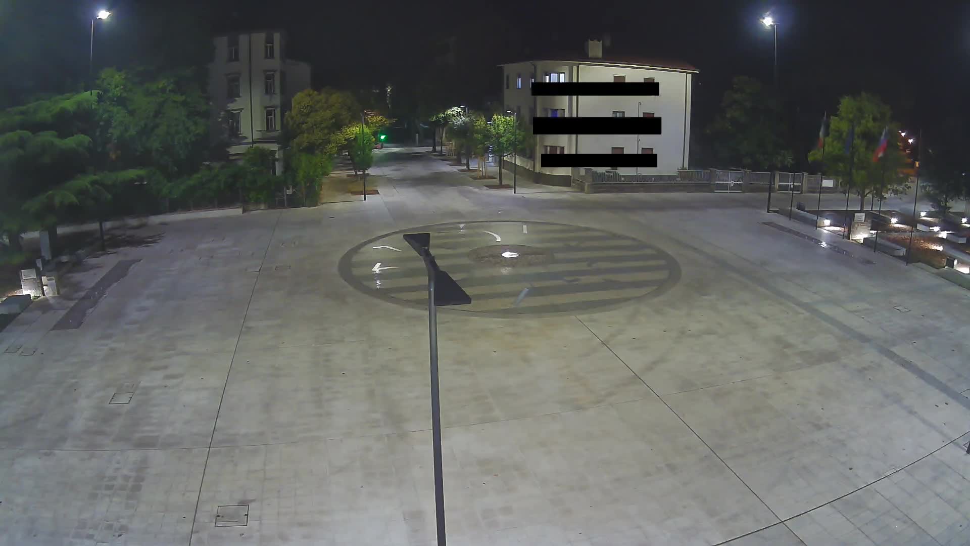Webcam plaza Europa Nova Gorica / Transalpina – Gorizia