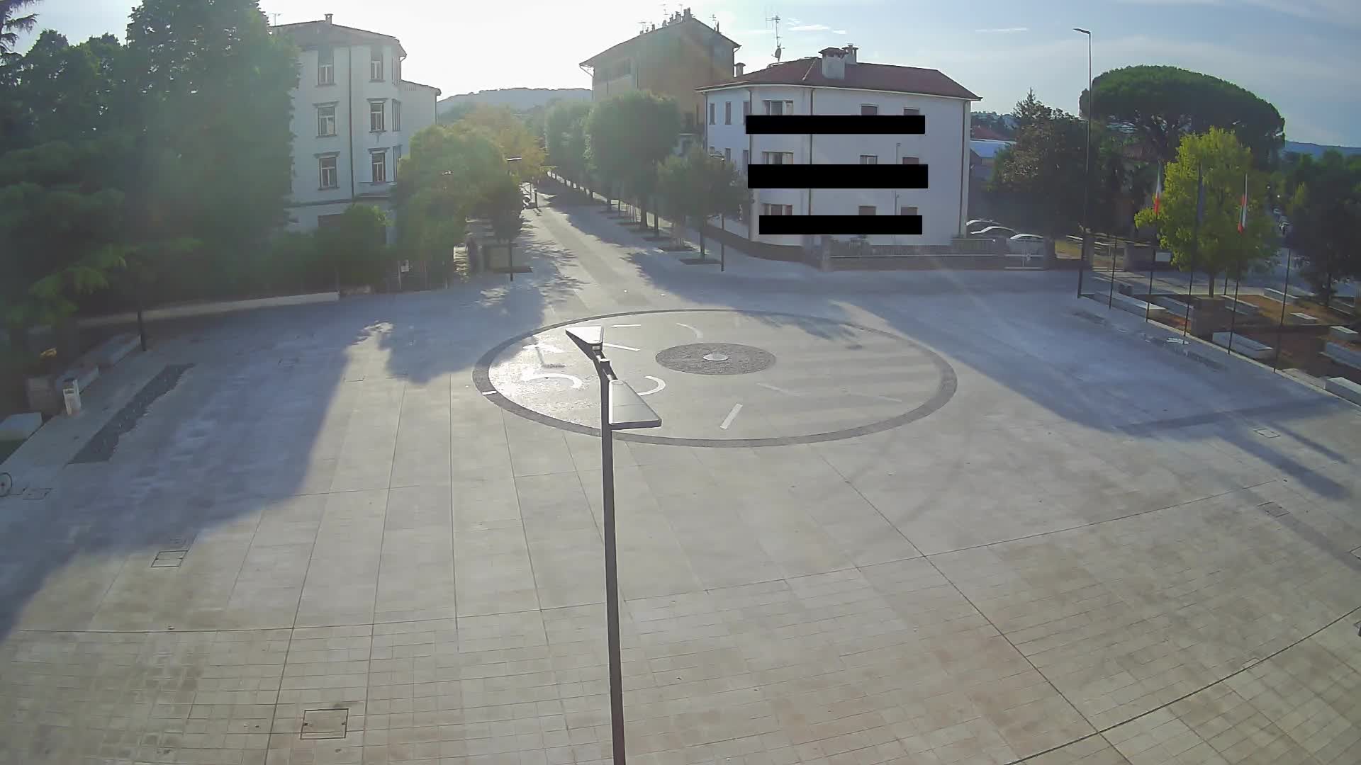 Webcam plaza Europa Nova Gorica / Transalpina – Gorizia