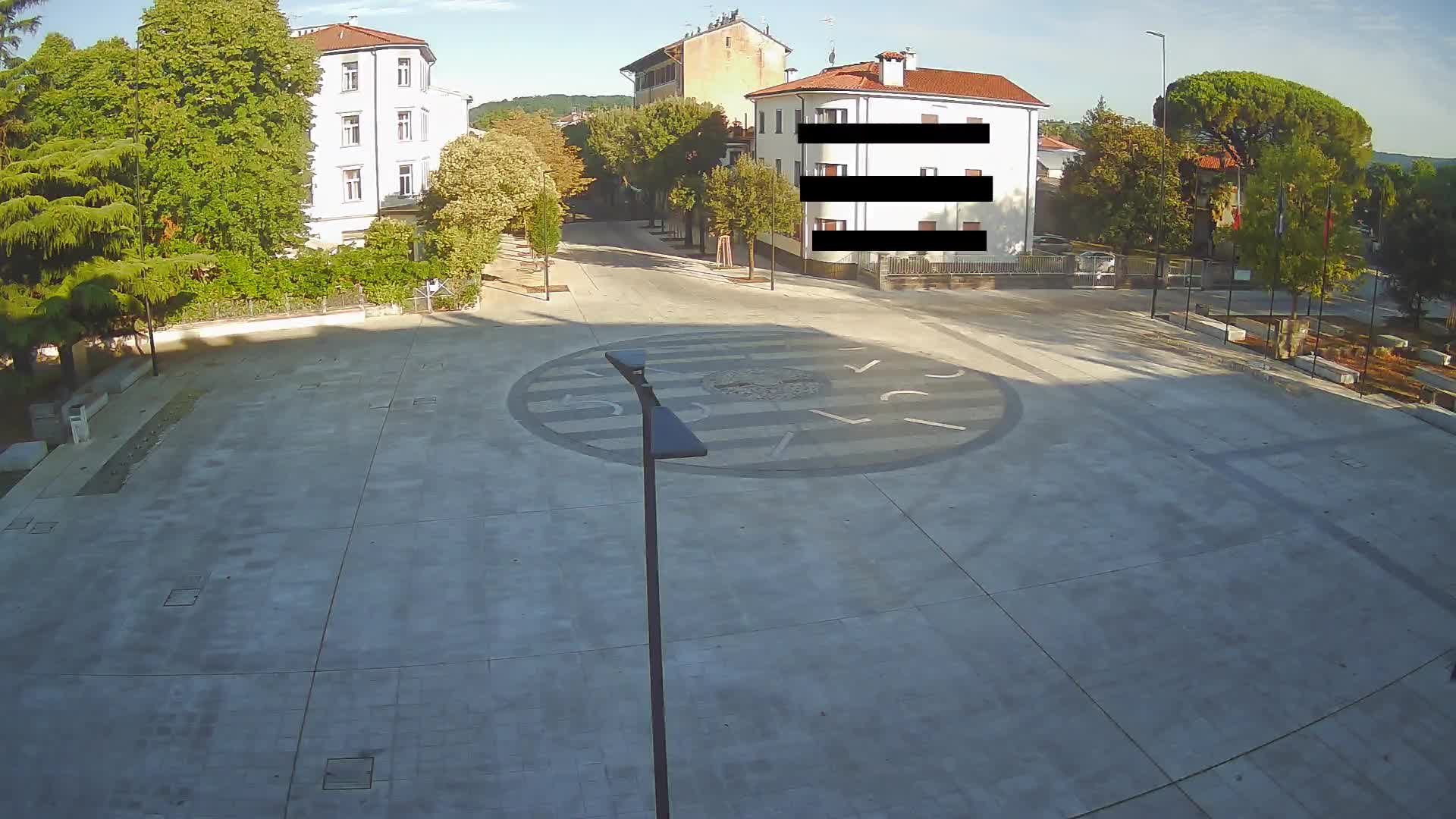 Webcam Europa square / Transalpina – Nova Gorica | Gorizia