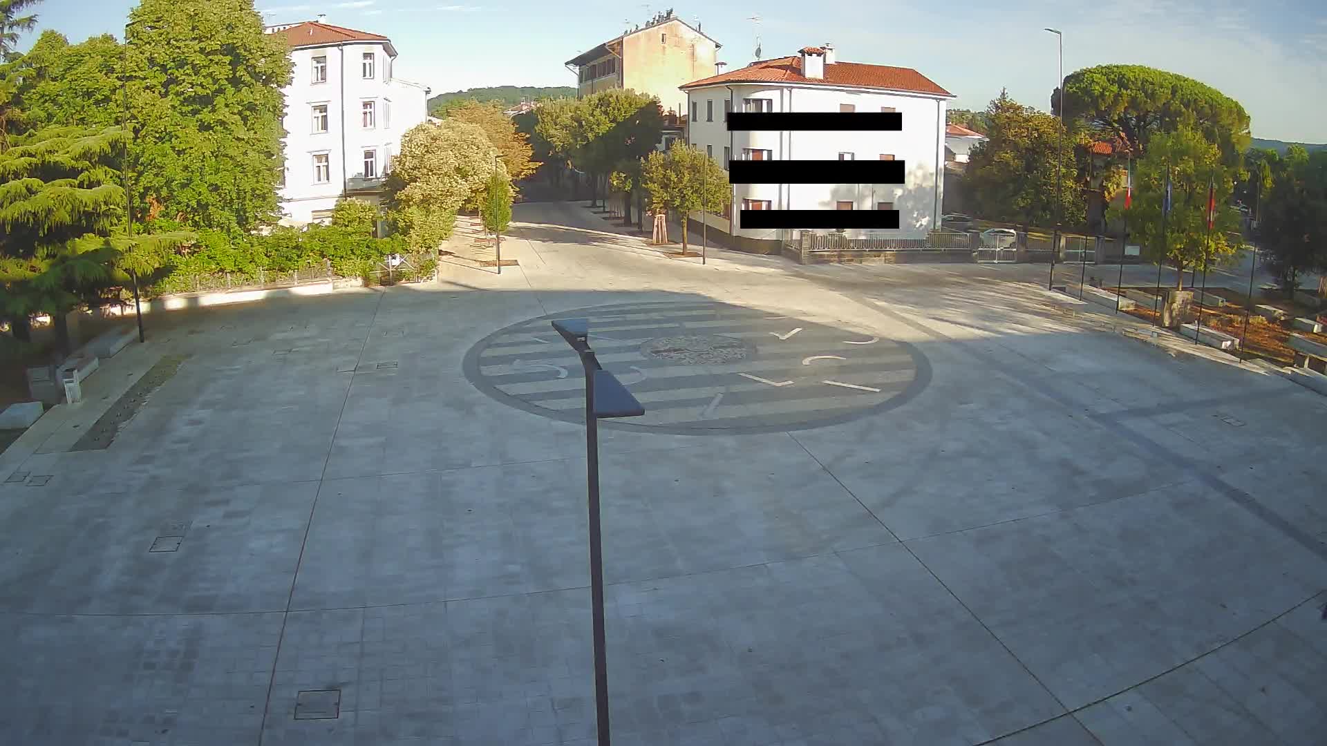 Trg Evrope Nova Gorica / Transalpina Gorica | Gorizia