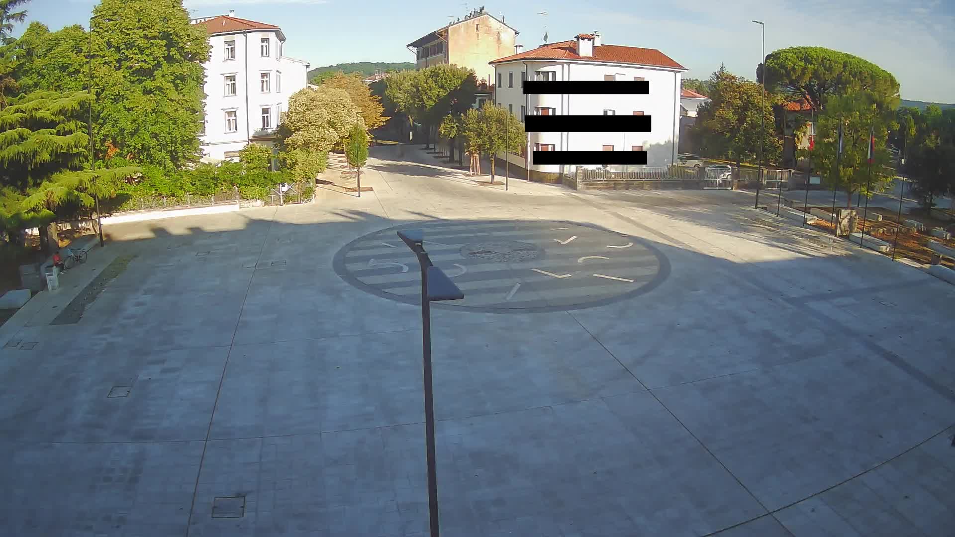 Piazza della Transalpina Gorizia / Piazza Europa Nova Gorica