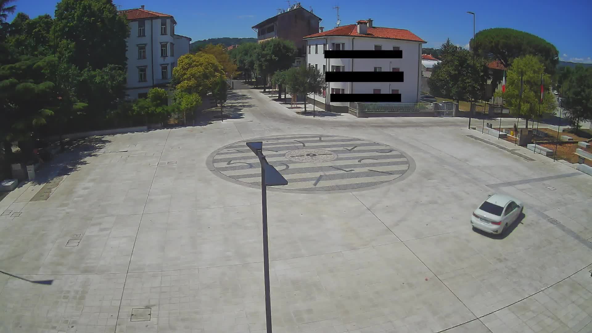 Piazza della Transalpina Gorizia / Piazza Europa Nova Gorica