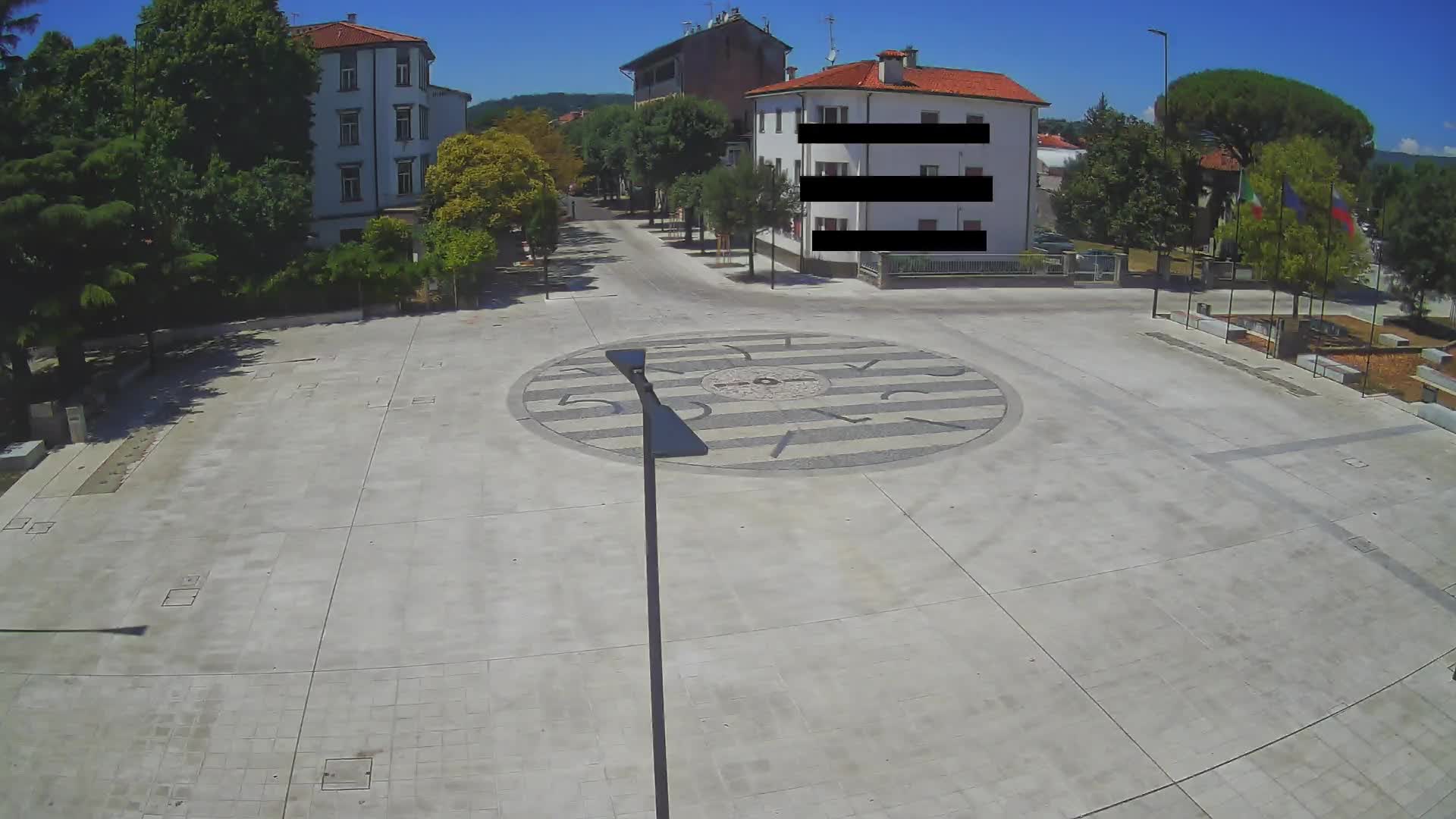 Webcam Europa square / Transalpina – Nova Gorica | Gorizia