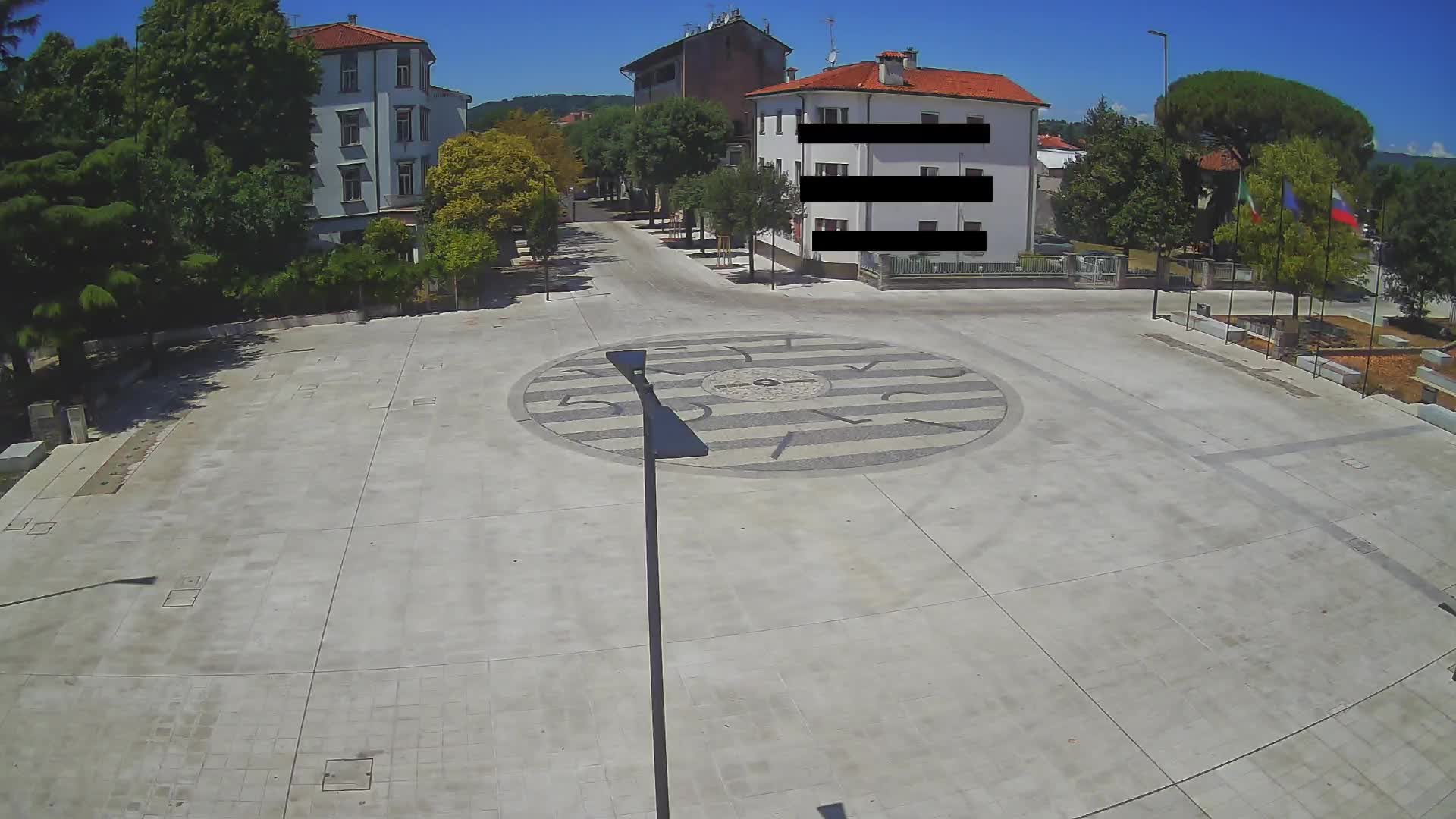 Webcam Europa square / Transalpina – Nova Gorica | Gorizia
