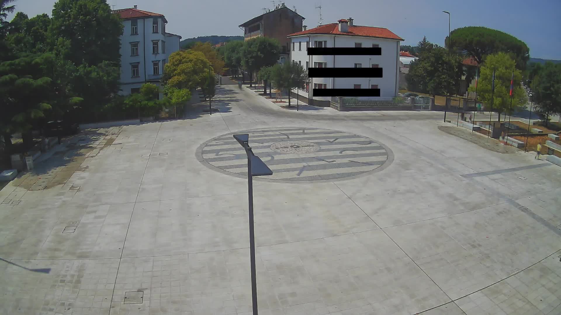 Webcam Europa square / Transalpina – Nova Gorica | Gorizia