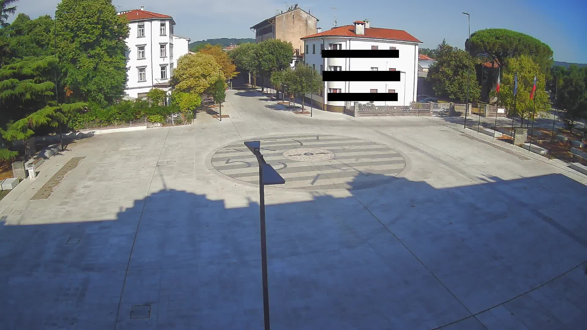Webcam Europa square / Transalpina – Nova Gorica | Gorizia
