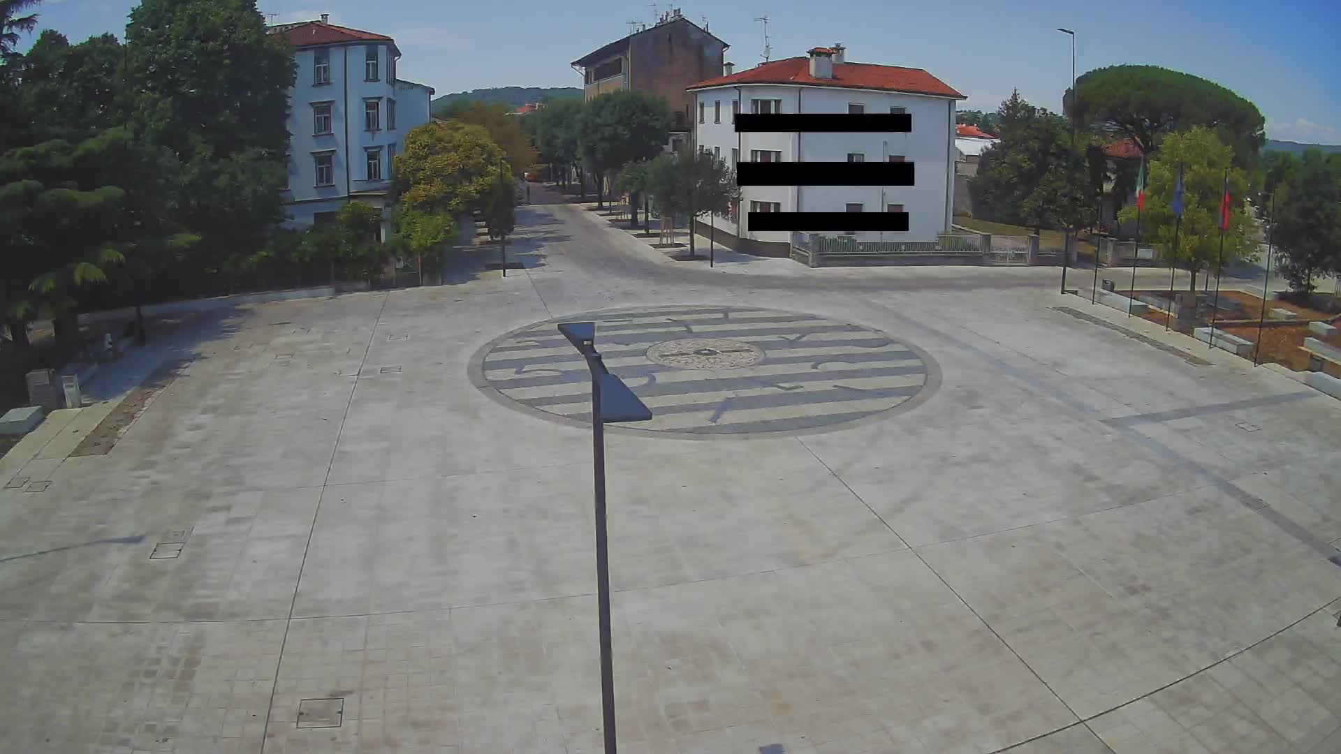 Webcam EuropaPlatz Nova Gorica / Transalpina Platz Gorizia – Görz