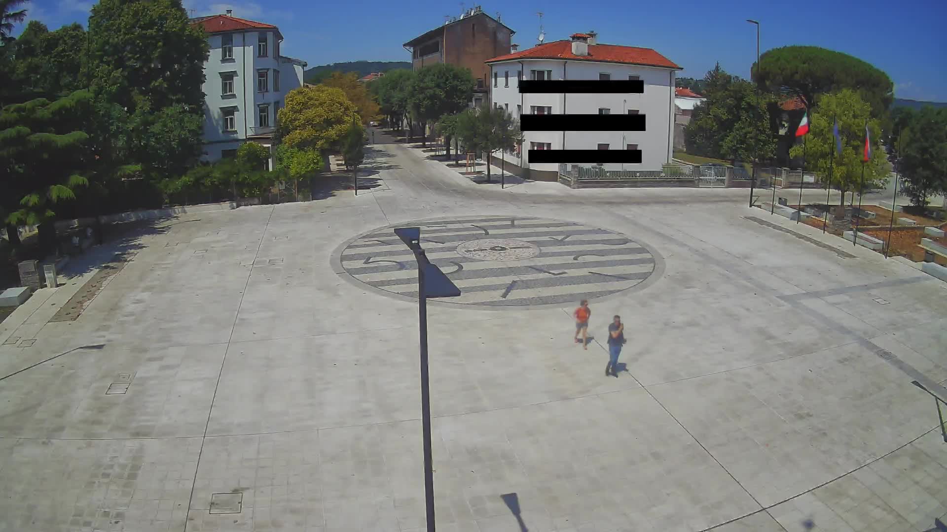 Webcam Europa square / Transalpina – Nova Gorica | Gorizia