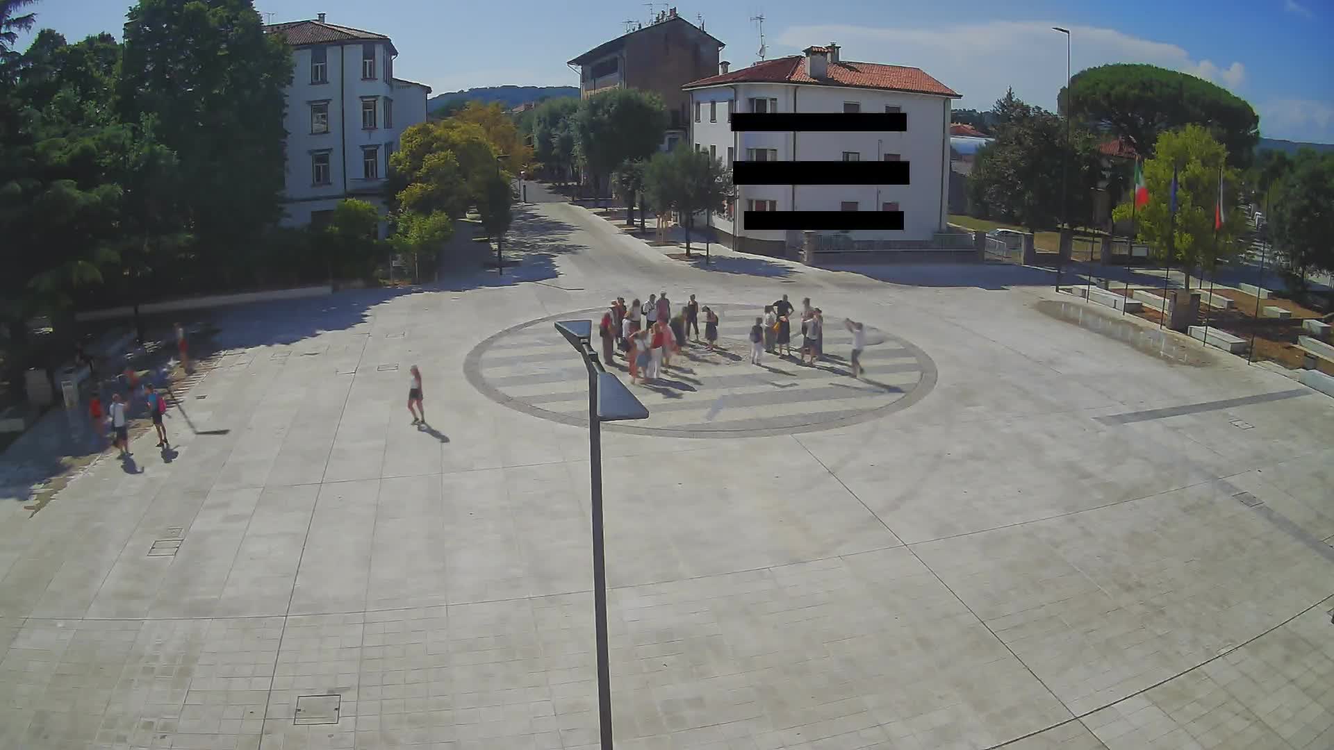 Webcam Europa square / Transalpina – Nova Gorica | Gorizia
