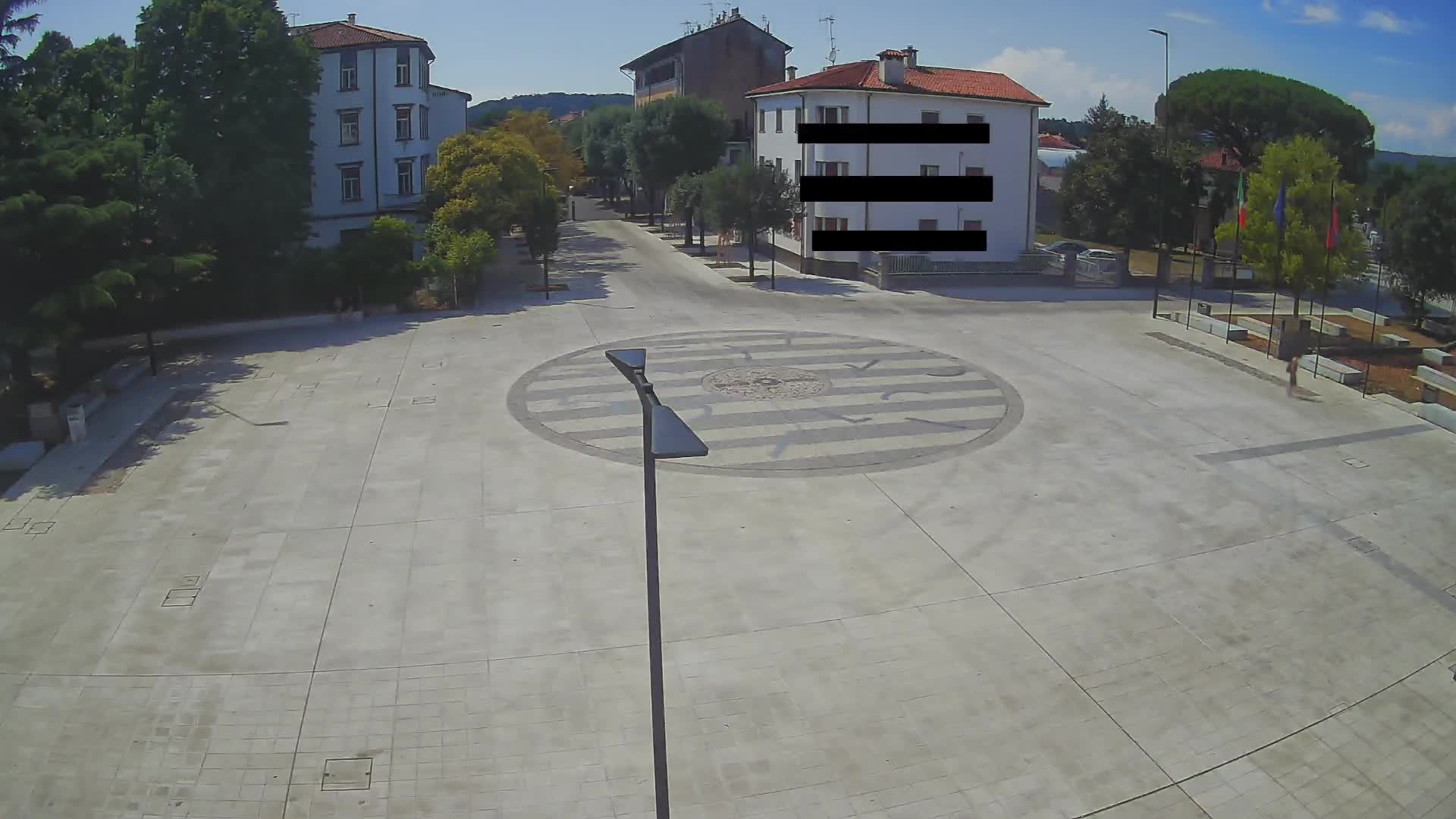 Webcam plaza Europa Nova Gorica / Transalpina – Gorizia