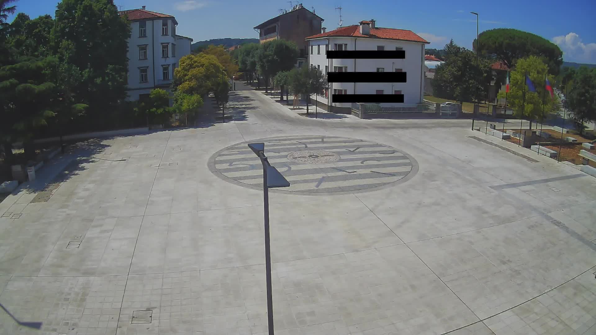 Webcam EuropaPlatz Nova Gorica / Transalpina Platz Gorizia – Görz