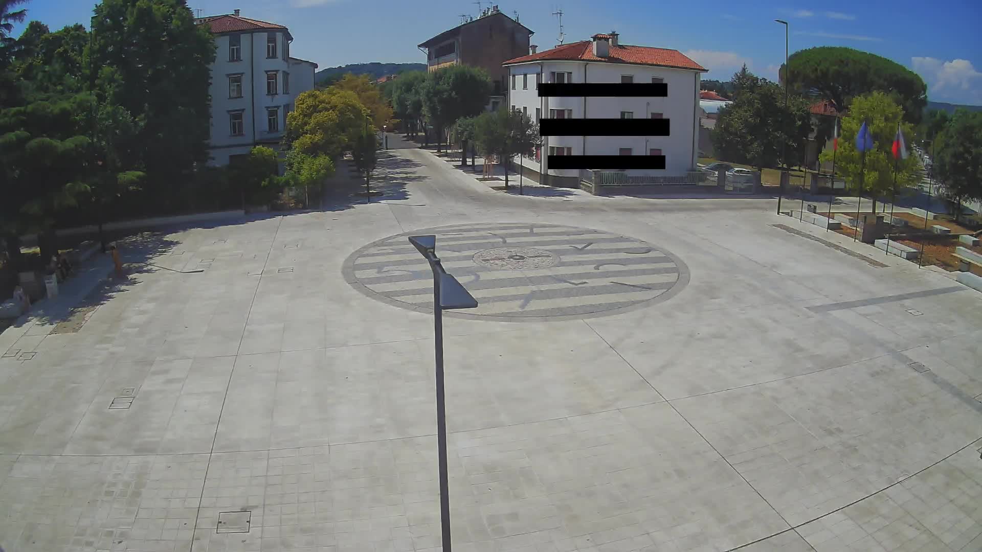 Webcam EuropaPlatz Nova Gorica / Transalpina Platz Gorizia – Görz