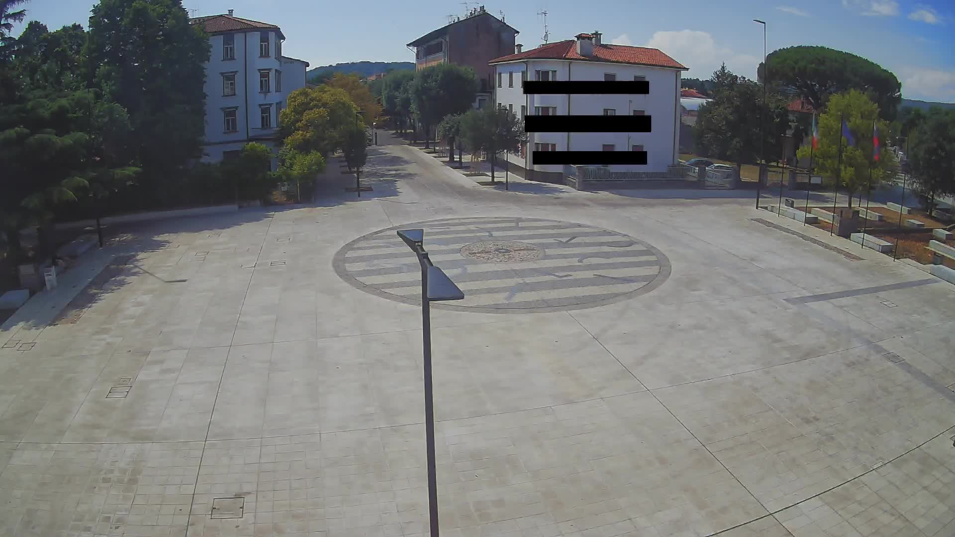 Piazza della Transalpina Gorizia / Piazza Europa Nova Gorica