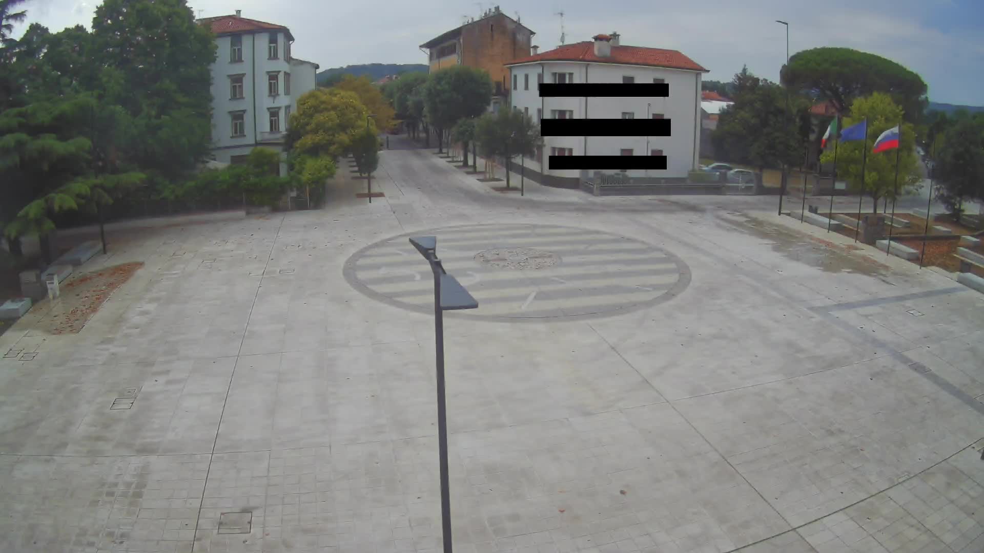 Webcam Europa square / Transalpina – Nova Gorica | Gorizia