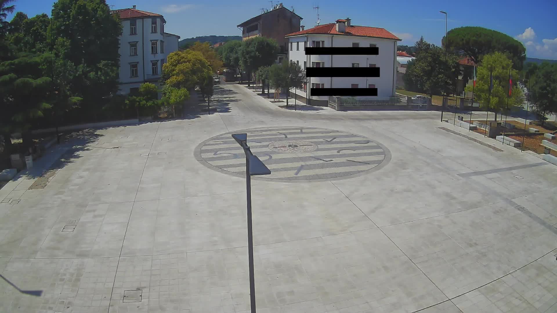 Webcam Europa square / Transalpina – Nova Gorica | Gorizia