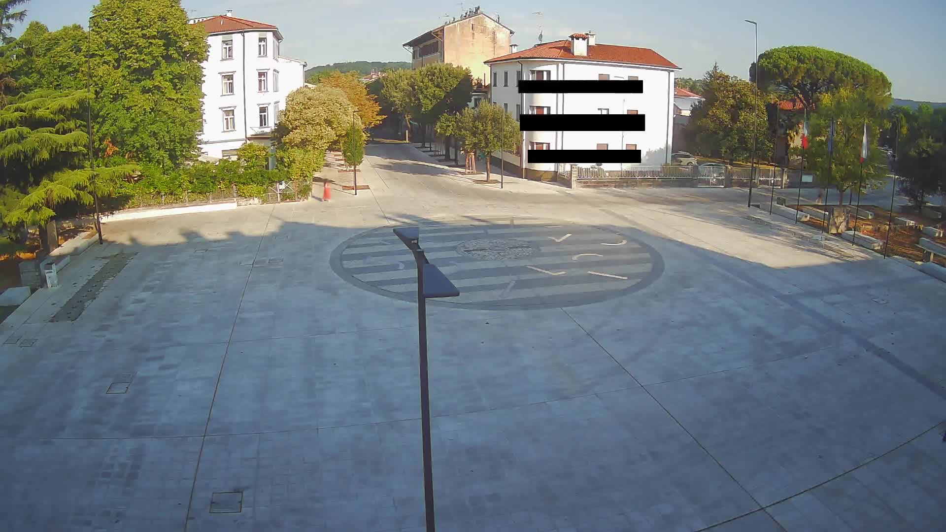 Webcam Europa square / Transalpina – Nova Gorica | Gorizia
