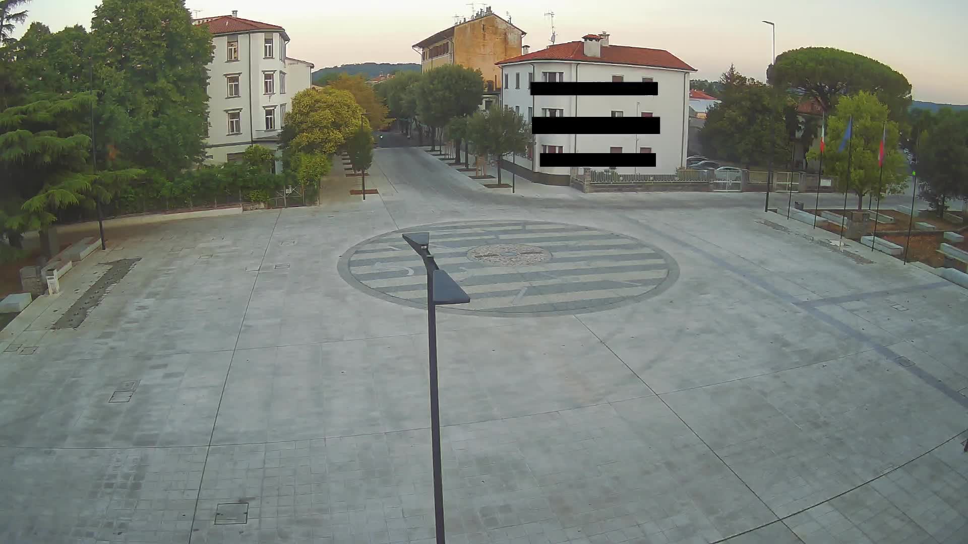 Webcam Europa square / Transalpina – Nova Gorica | Gorizia