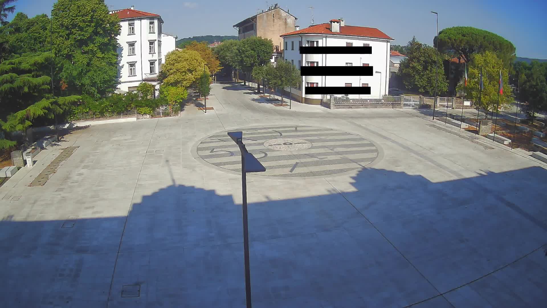 Webcam Europa square / Transalpina – Nova Gorica | Gorizia